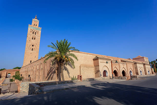 istock Koutoubia Mosque, Marrakech, Morocco 2218889320
