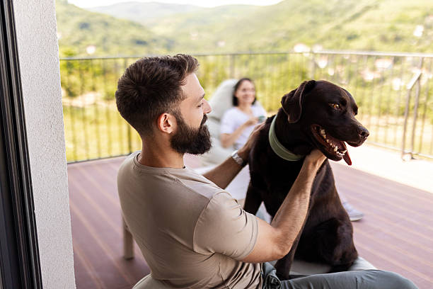 istock Bright Start to the Day with Coffee and Canine Fun 2218890546