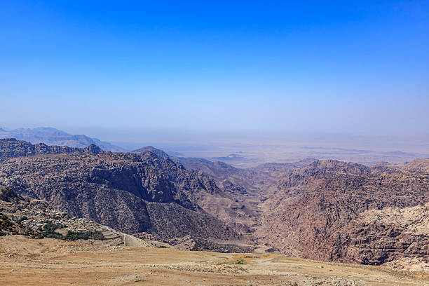 istock Dana Biosphere Reserve, Jordan 2218892598