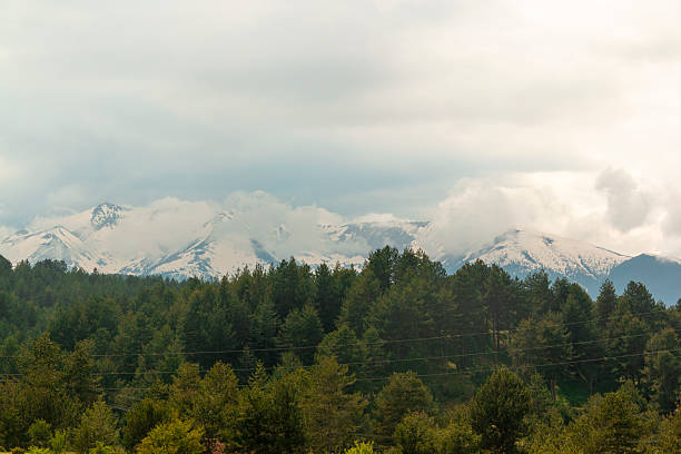 Cankiri and Kastamonu Ilgaz Mountain National Public Park