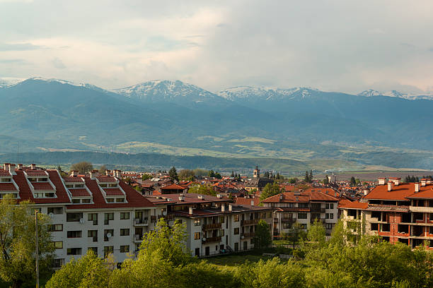 istock Guesthouses in Bansko, Bulgaria 2218895081