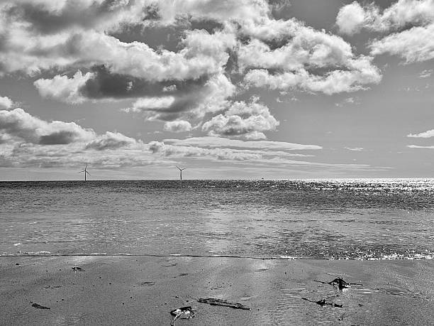 istock Blyth beach in Northumberland 2218896478