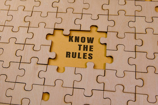 Understanding the importance of following rules in life