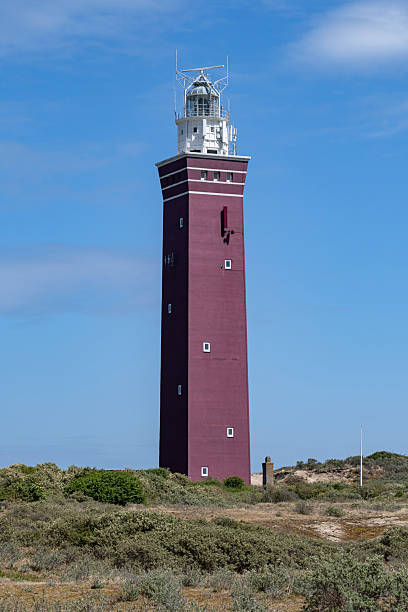 istock Westhoofd lighthouse near Ouddorp, Netherlands 2218905763