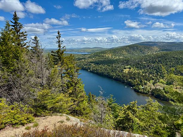 istock Cadillac Mountain, Acadia National Park 2218906800