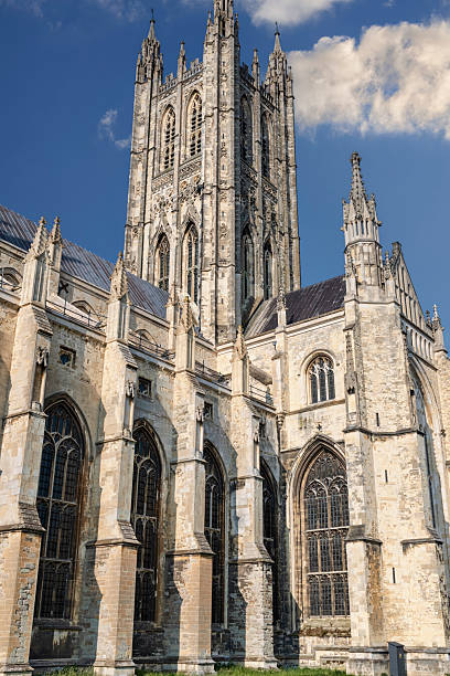 istock Canterbury Cathedral in Canterbury, Kent, UK 2218911338