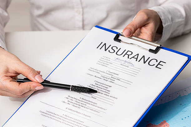 istock Understanding the Essentials of an Insurance Form Process 2218914984