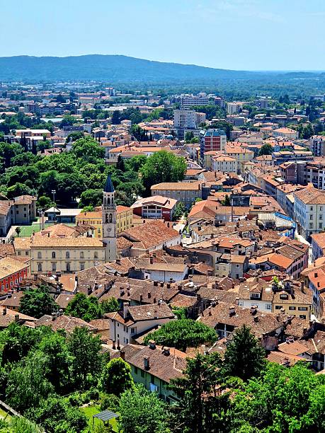 istock Gorizia - old city in Italy 2218924375