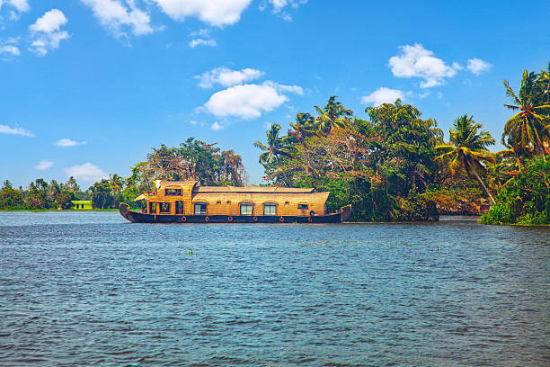 Back waters of Alleppey