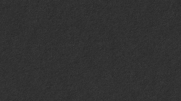 istock Black recycled paper. Texture, background. 2218932998