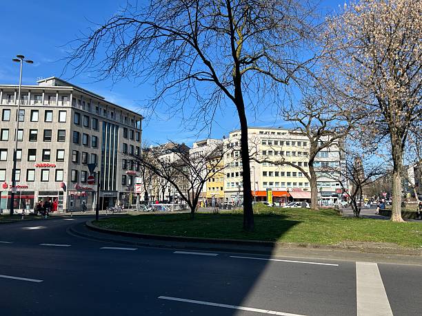Street in Cologne