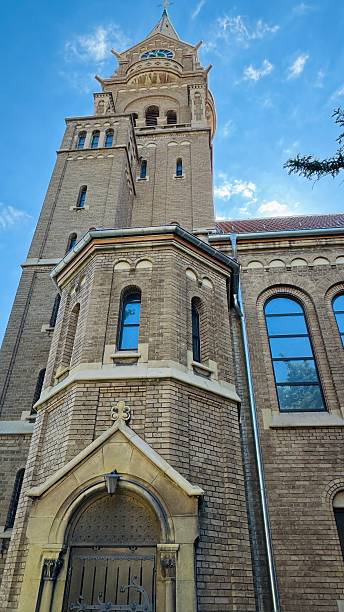 istock Stuttgart, Pauluskirche in Zuffenhausen 2218933803