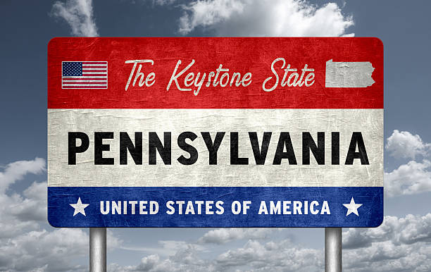 istock US State of Pennsylvania - The Keystone State 2218950735