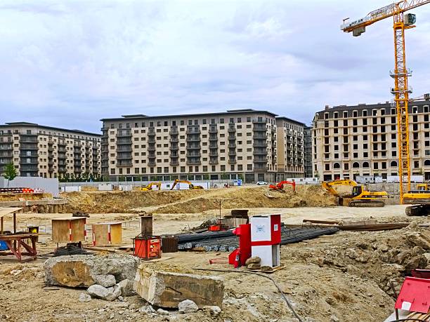 istock constraction site ,Baku white city 6.06.2025 2218955849