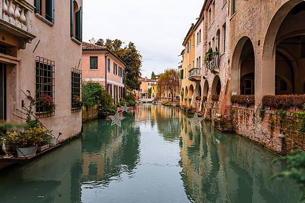 istock Christmas air in Treviso 2218957990