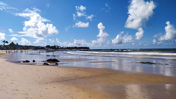 istock Beach Walk in Salvador 2218960392