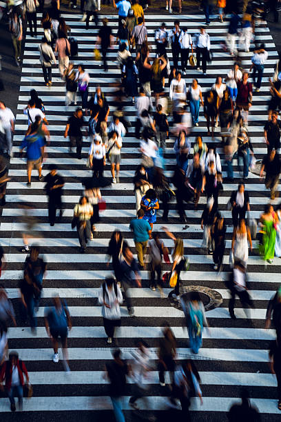 istock Fast-Paced Life in Shibuya 2218967885