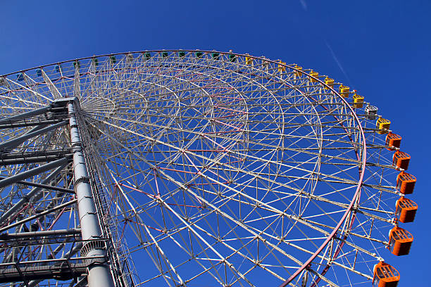 istock Tempozan Ferris Wheel 2218970807