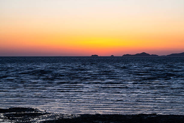 tranquil seascape