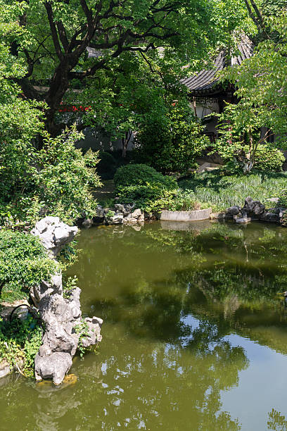 istock A traditional garden in the Jiangnan style 2219002276
