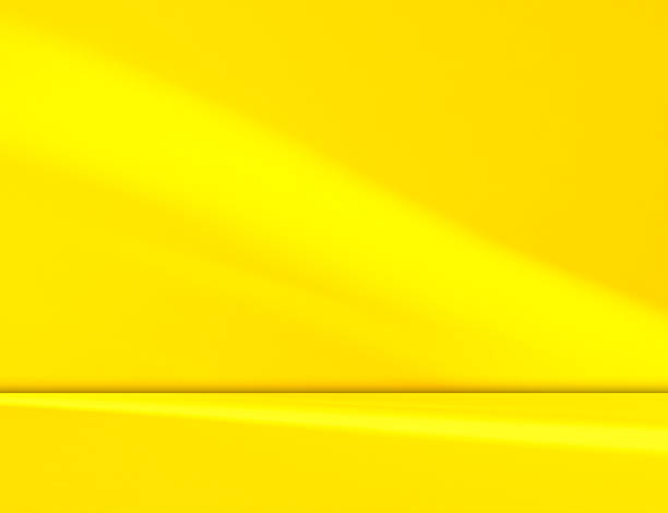 istock Yellow template show product 2219005915
