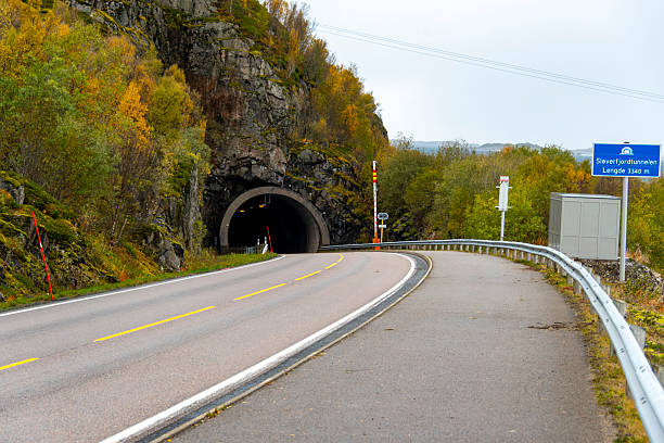 istock Sloverfjord Subsea Tunnel 2219007061