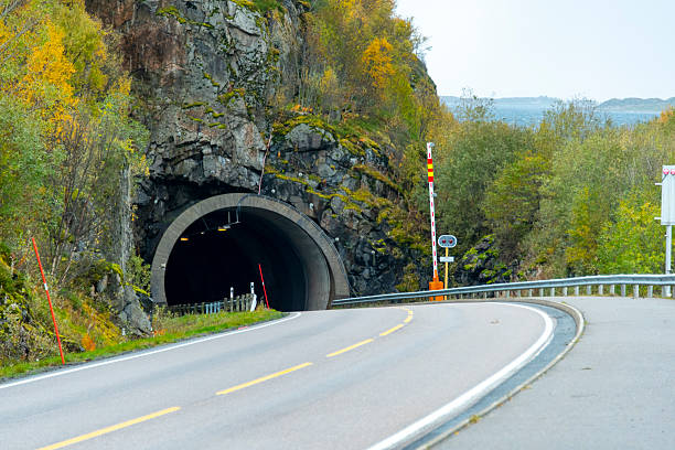 istock Sloverfjord Subsea Tunnel 2219007325
