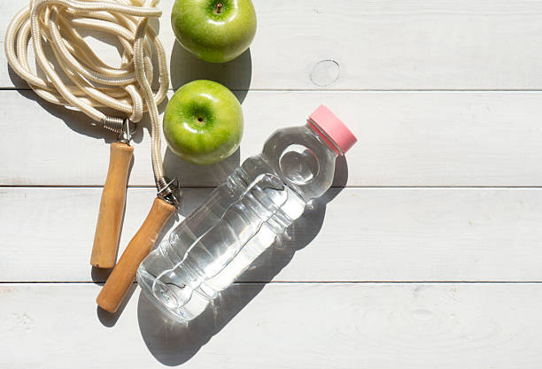istock Indicators of healthy lifestyle 2219007371