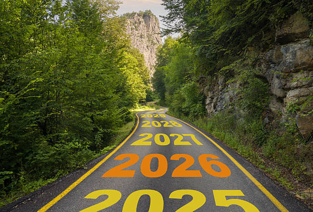 istock The beginning of the new year 2026 2219008960
