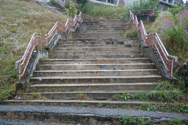 istock stairs for walking up and down 2219010013