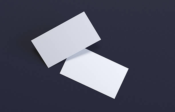 istock Modern business card mockup design for branding presentation 2219010081