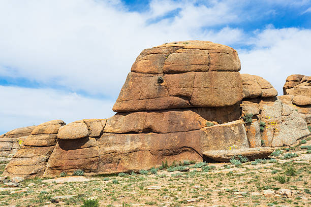 istock Rocks in the desert 2219012798
