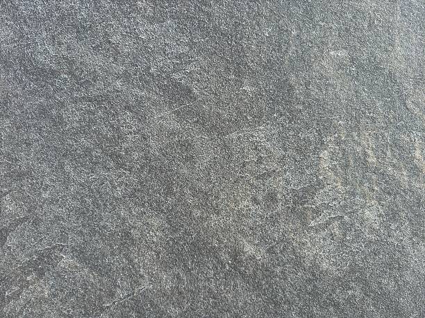 istock Close-up of a dark gray stone surface 2219013510