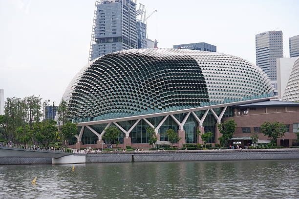 Esplanade - Theatres on the Bay, Singapore  | May 9, 2025