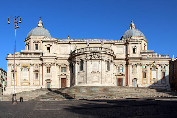 istock Piazza dell'Esquilino in Rome, Italy 2219021615
