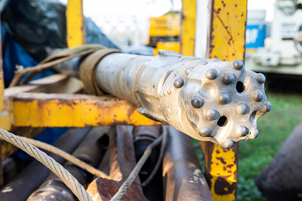Oil drill pipe