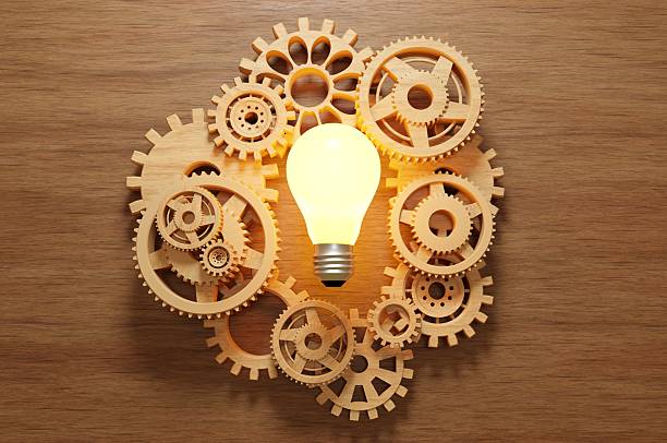 The Geometry of Ideas