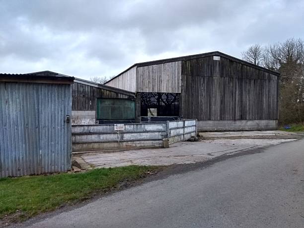 istock Agricultural buildings 2219028842