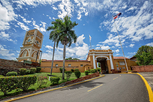 Santiago de los Caballeros, Dominican Republic - May 03, 2025: \