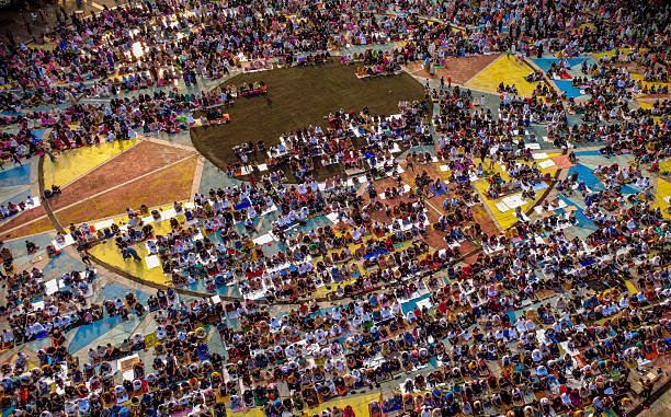 istock Filipino Muslim participate in Eid al-Adha prayers. 2219036201