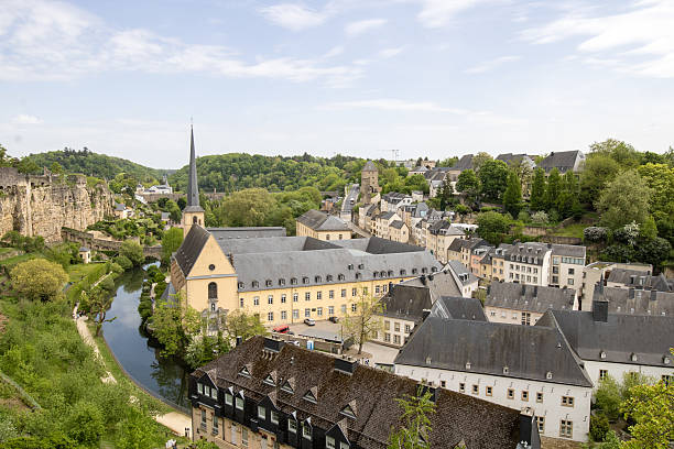 istock Luxembourg City, Luxembourg 2219039787