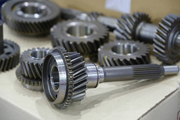 istock Gears in the engine to increase power 2219041814
