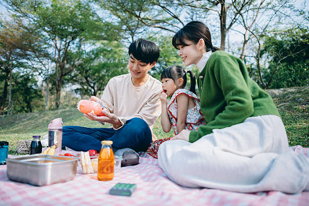 istock Picnic Moments: Family, Play, and Everyday Balance 2219045189