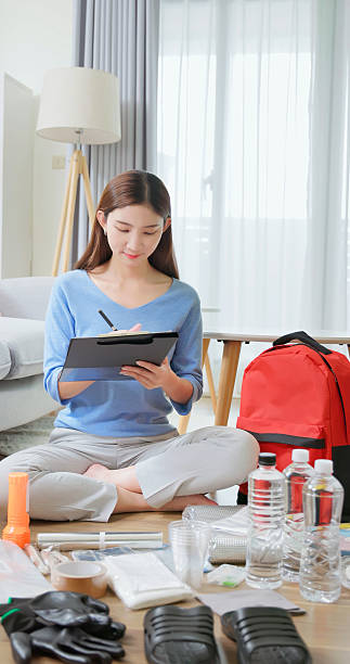 istock Disaster Preparedness at Home 2219046694