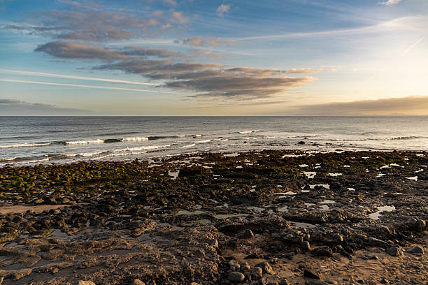 istock Sunset over the Atlantic Ocean in Lanzarote, Canary Islands, Spain 2219048340