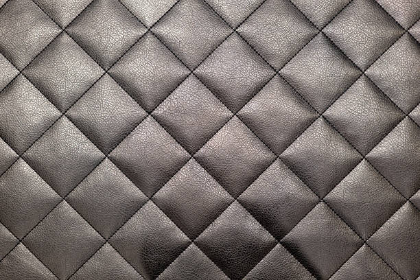 istock Close up shot of leather texture 2219055483