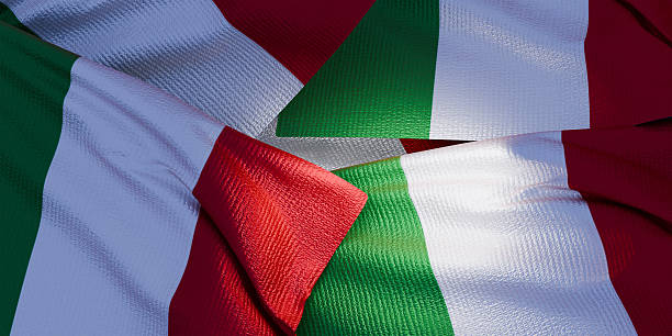 istock Independence Day of Italy. 3d render. 2219055862