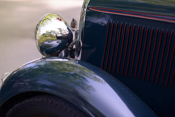 istock Vintage Vehicle Part 2219055964