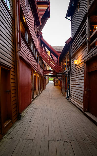 istock Bryggen - Bergen 5 2219070092