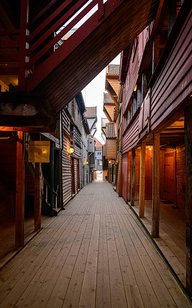istock Bryggen - Bergen 3 2219070095
